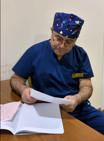 Ապենդիցիտը չի սպասում, իսկ մենք միշտ պատրաստ ենք (տեսանյութ)